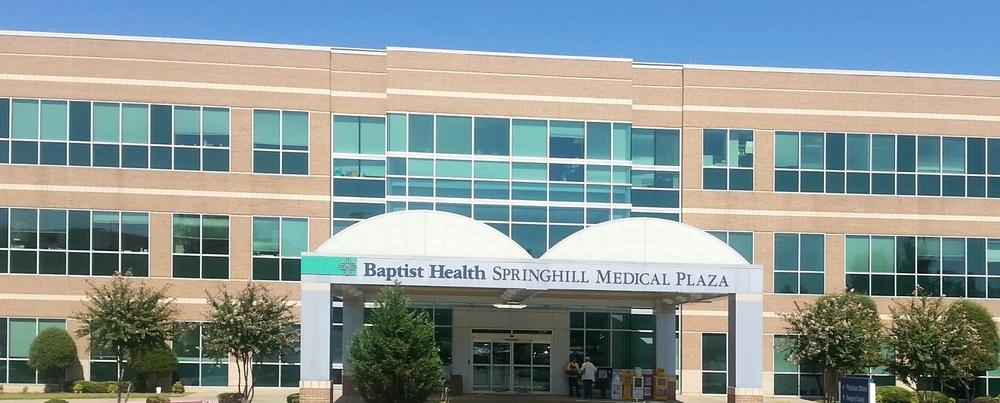 Hybrent purchasing software helps Springhill Surgical Center