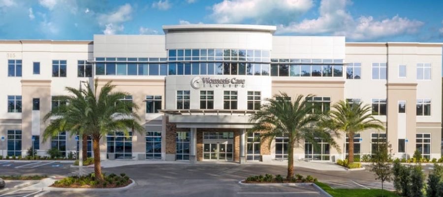 Women's Care Florida Goes Paperless with Hybrent